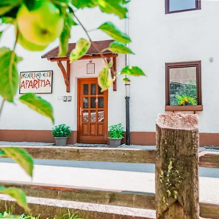 Dreamland Apartamento Bled