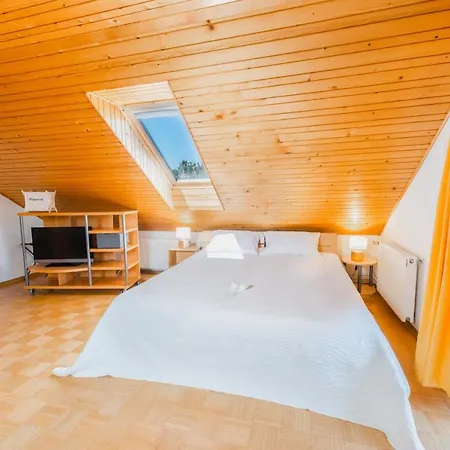 Dreamland Апартаменты Блед