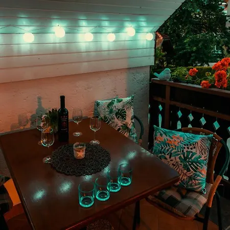 Dreamland Апартаменты Блед