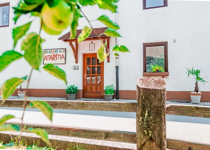 Dreamland شقة بليد