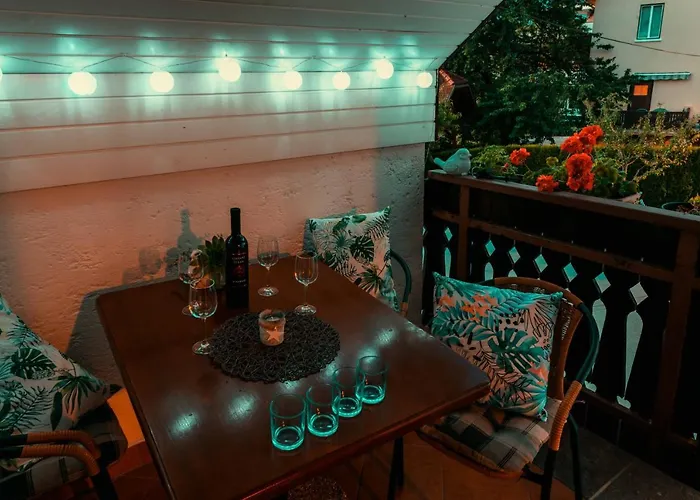 Dreamland شقة بليد